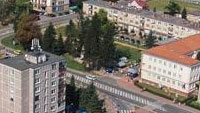 Panoráma mesta Sobrance